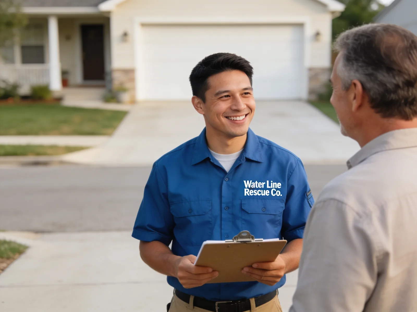 Water Line Repair Nashville, OH FAQs